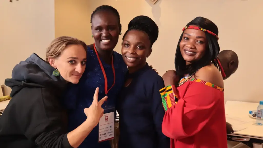 women and transport africa female conference 2024 testimonials